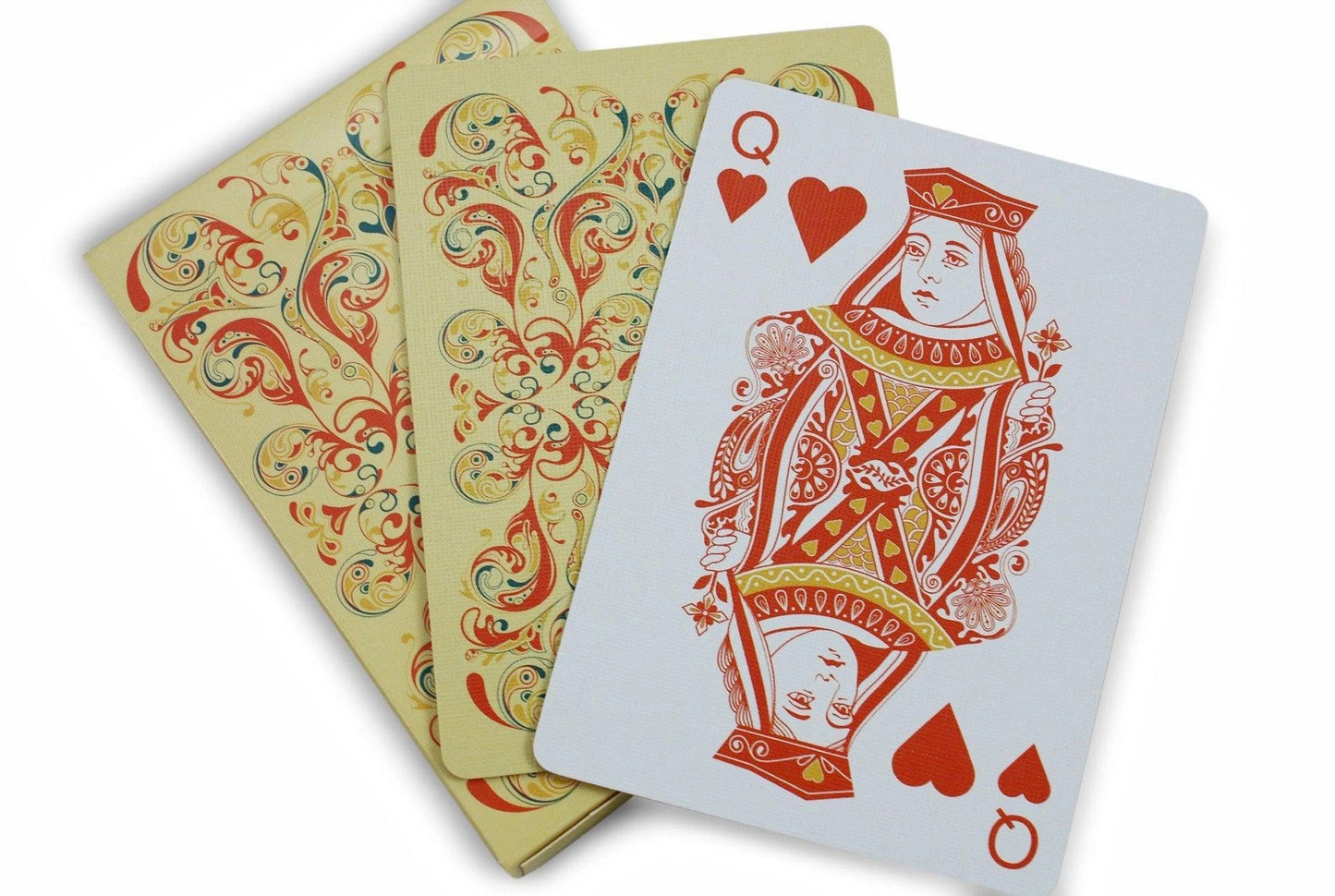 Blossom Playing Cards by US Playing Card Co.