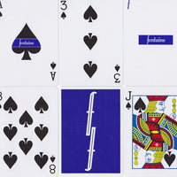 Blue Fontaine-RarePlayingCards.com – Rare Playing Cards