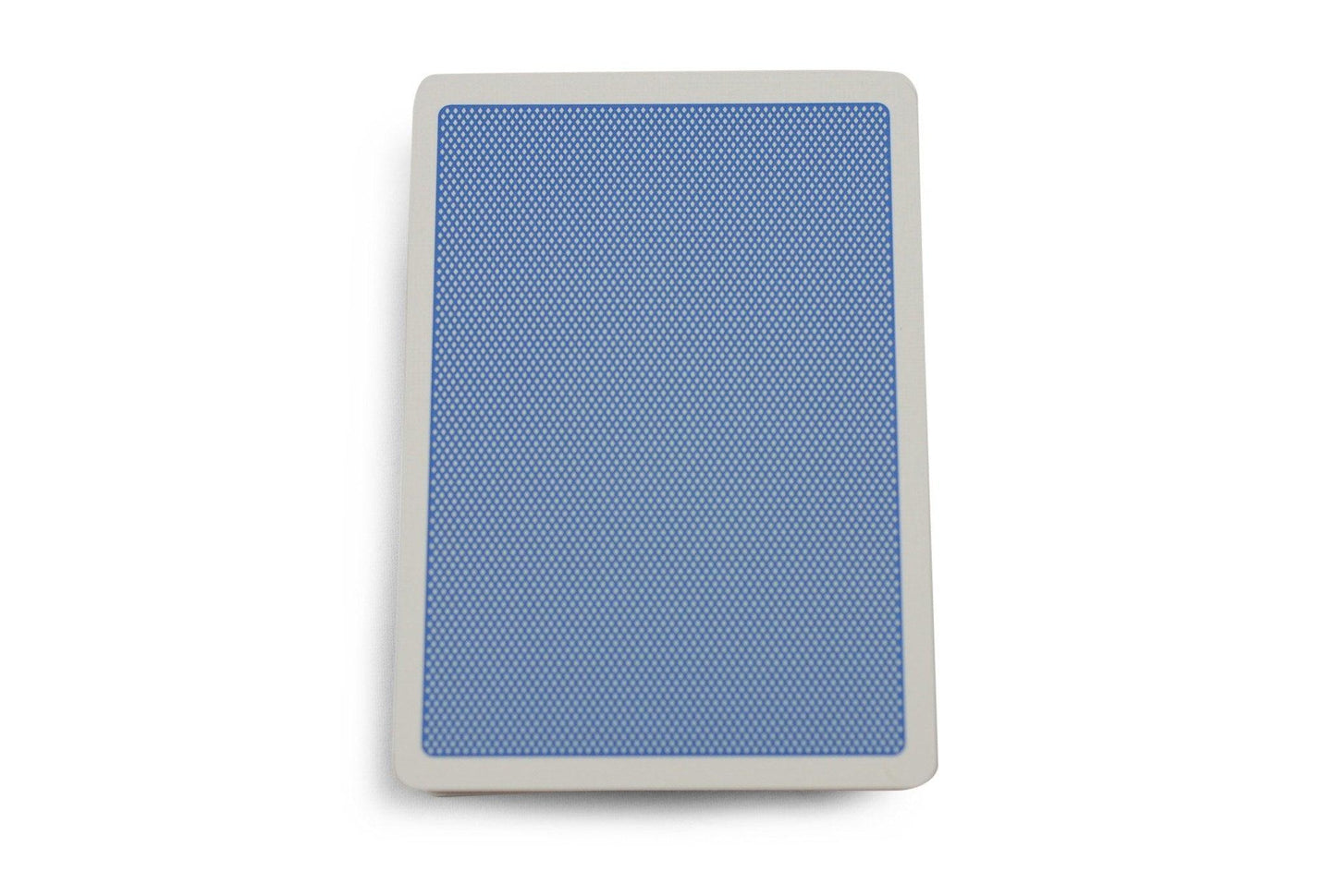 Blue Steel Playing Cards by Bocopo Playing Card Co.