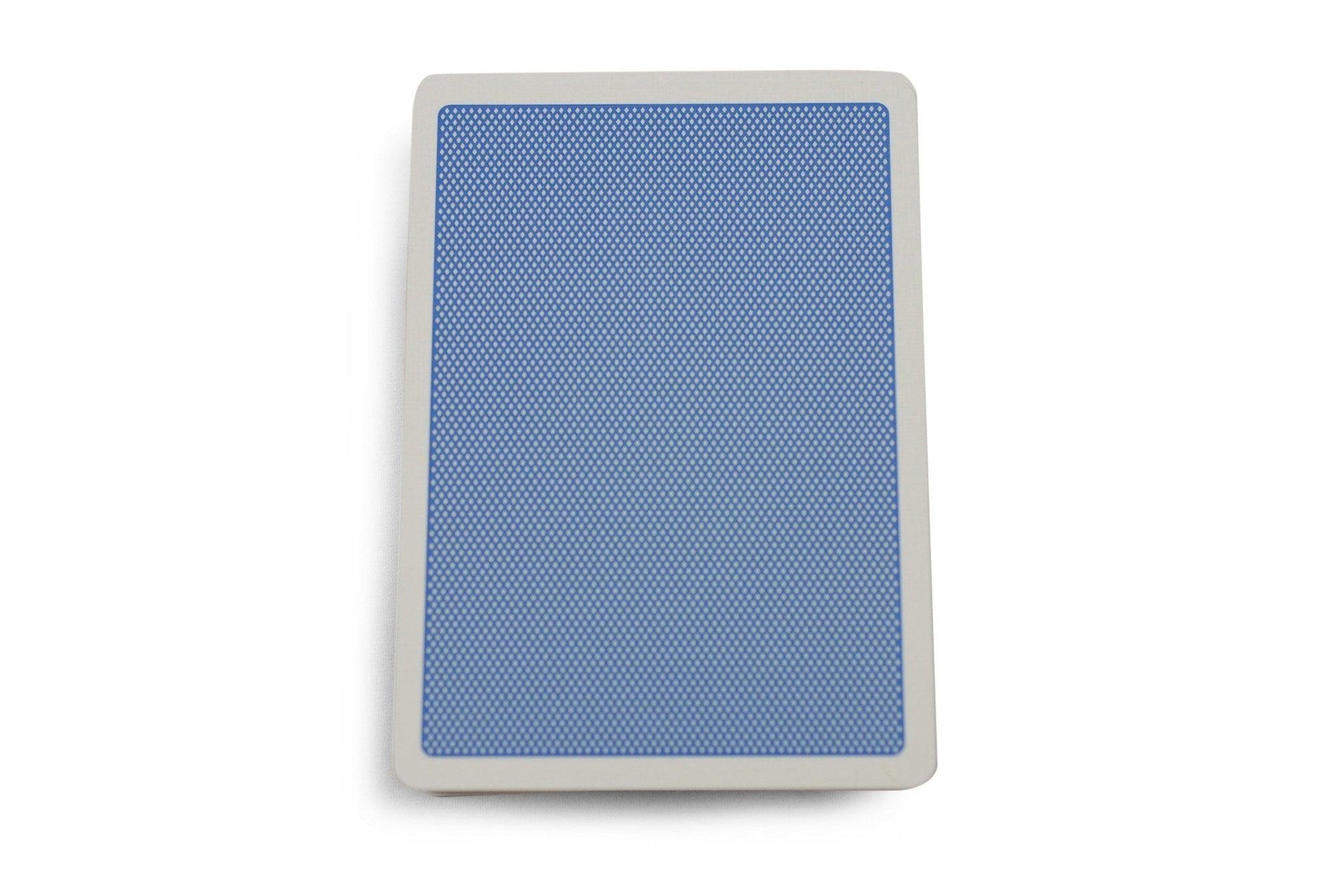 Blue Steel Playing Cards by Bocopo Playing Card Co.