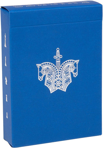 Blue Knights Playing Cards* Playing Cards by Ellusionist
