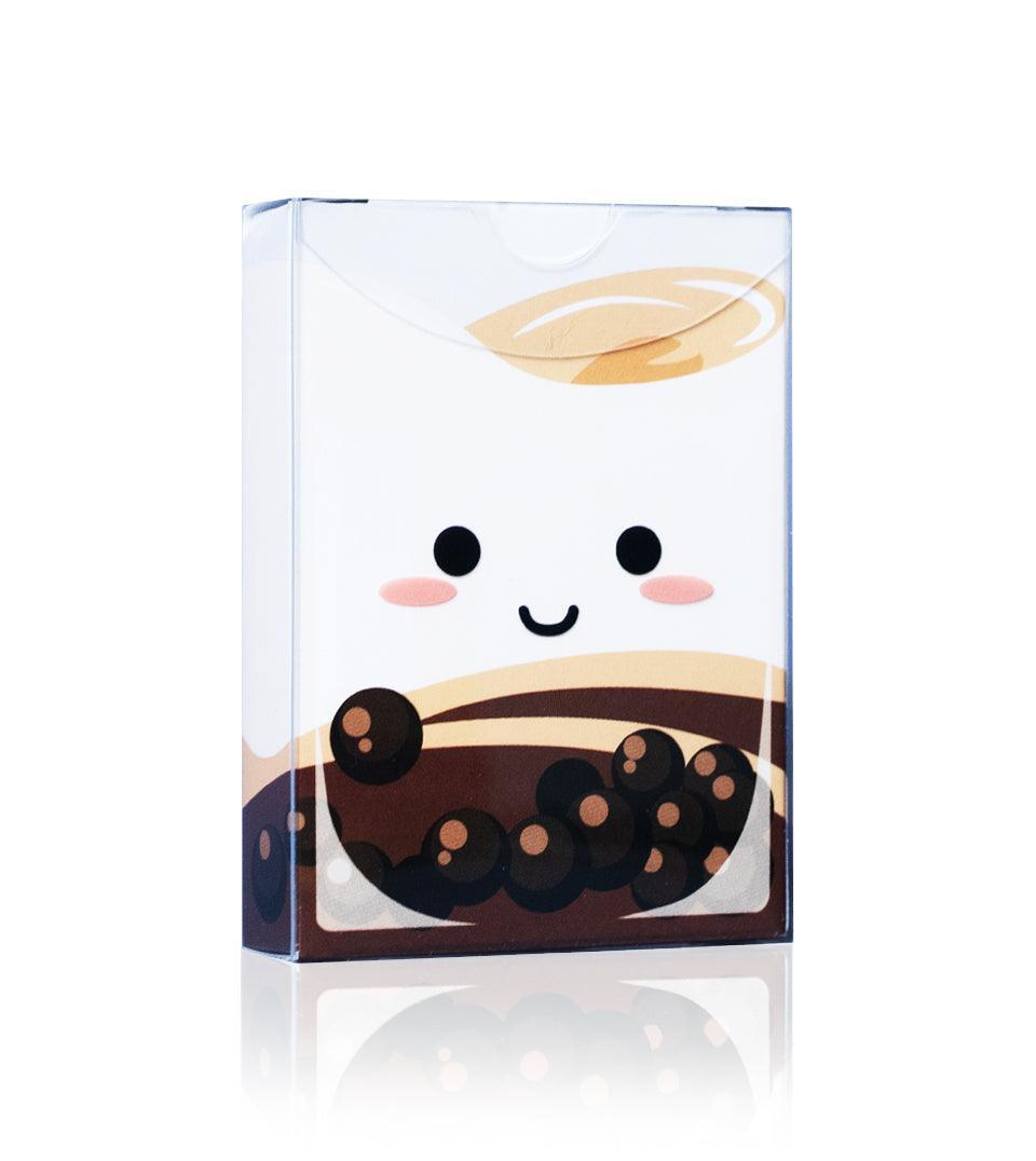 Boba Playing Cards Playing Cards by BaoBao Restaurant