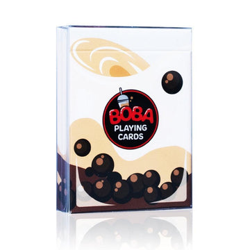 Boba Playing Cards Playing Cards by BaoBao Restaurant