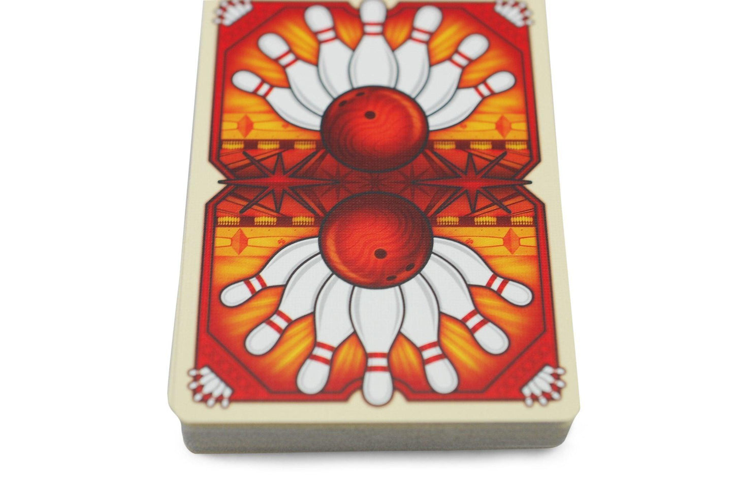 Bowl-A-Rama Playing Cards by Midnight Cards