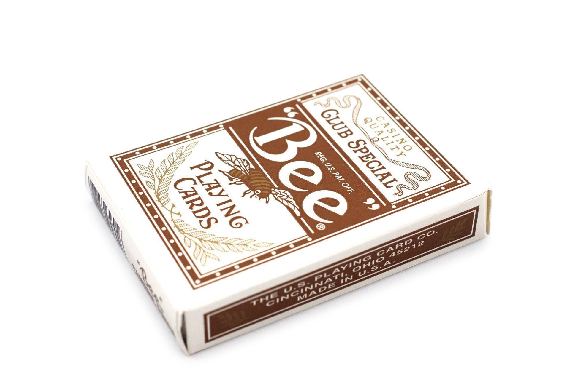 Brown Wynn Playing Cards by US Playing Card Co.