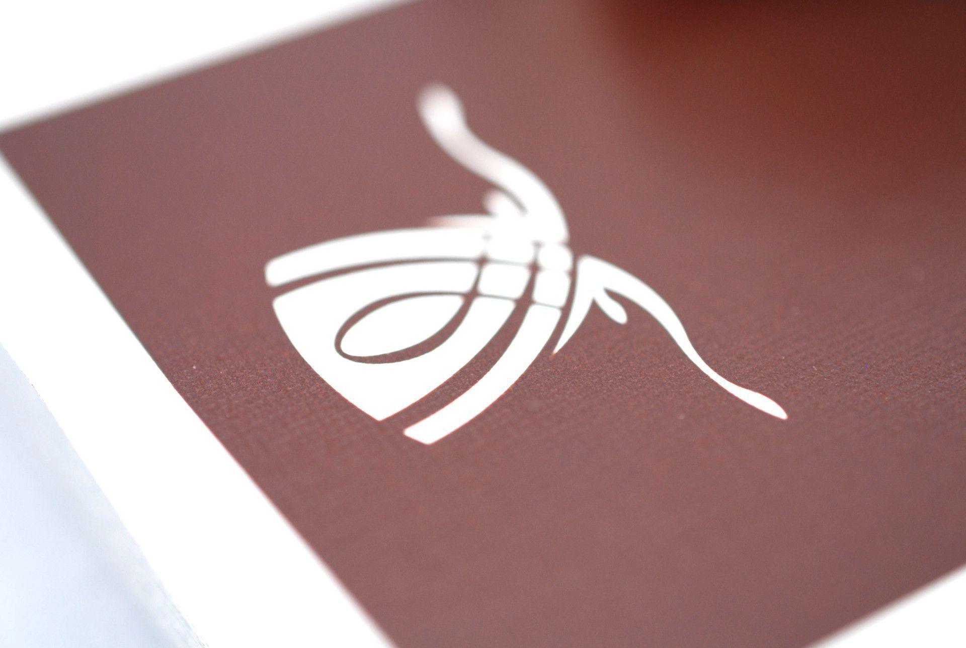 Bee Wynn deck Brown Playing cards トランプ トランプ