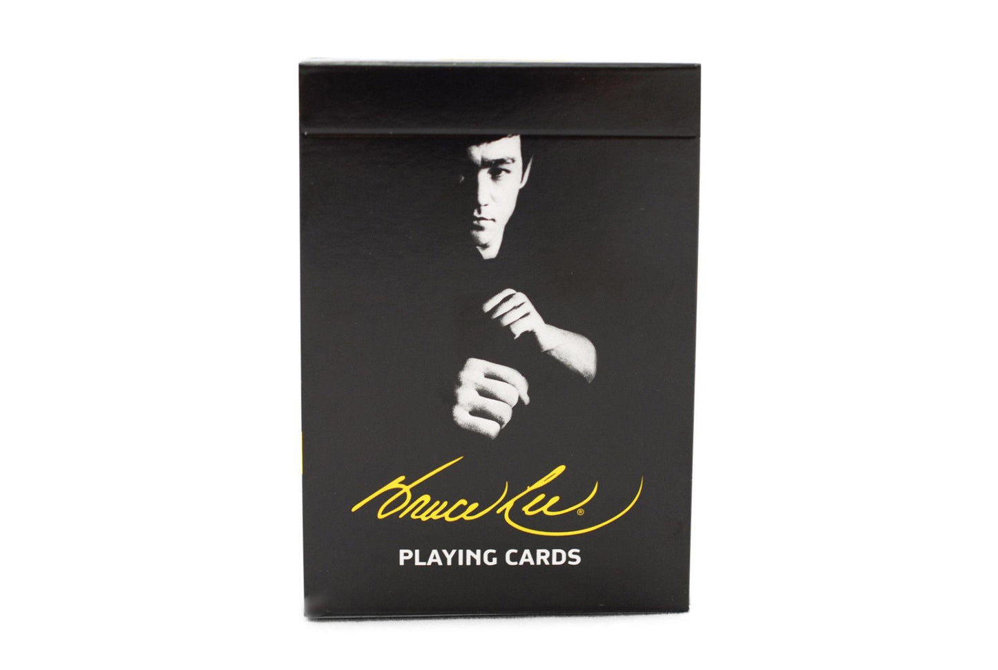 Bruce Lee Playing Cards by Dan & Dave