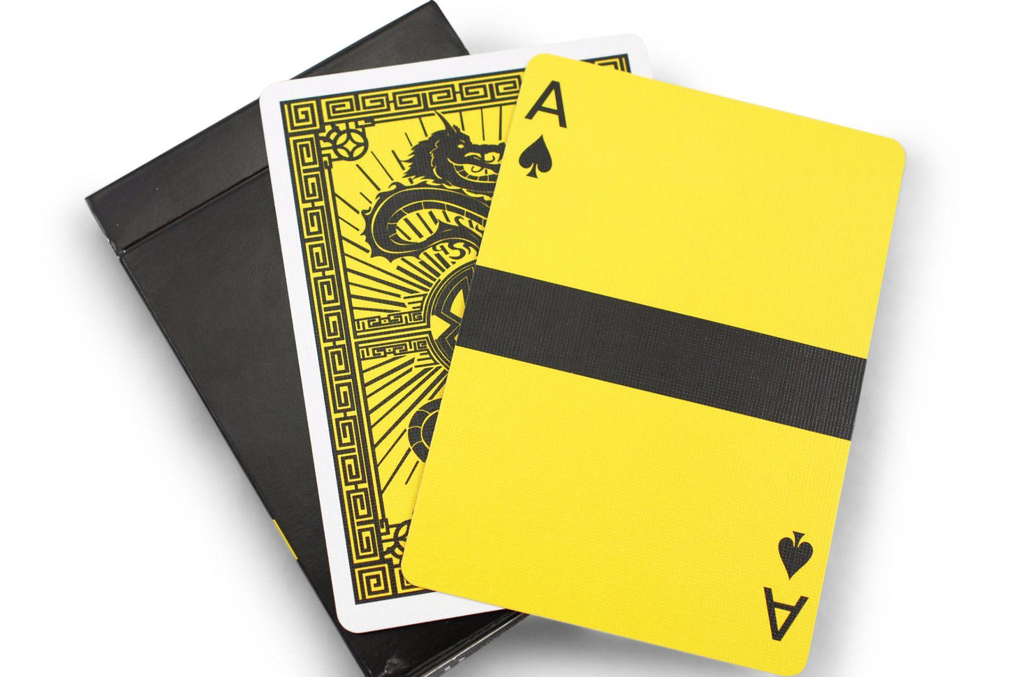Bruce Lee Playing Cards by Dan & Dave