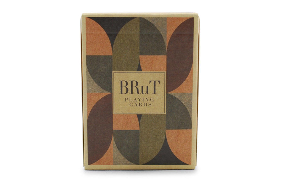 BRuT Playing Cards by Uusi