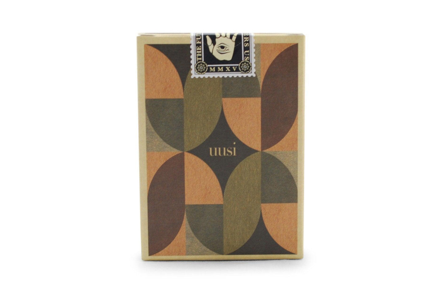 BRuT Playing Cards by Uusi
