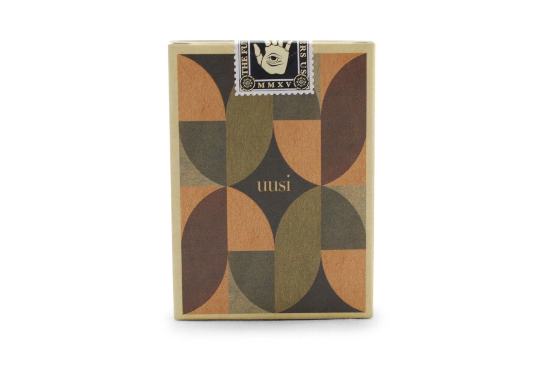 BRuT Playing Cards by Uusi