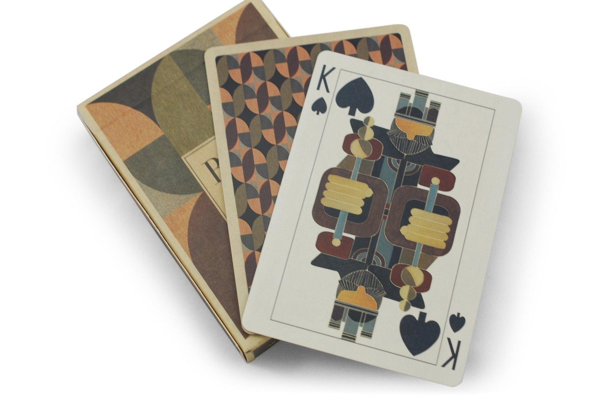 BRuT Playing Cards by Uusi