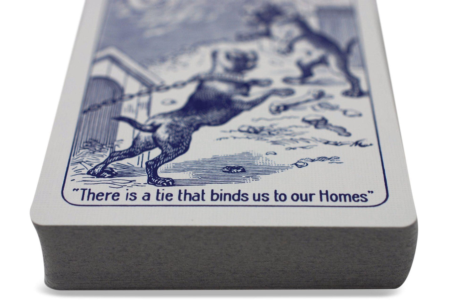 Bulldog Squeezers® Playing Cards by US Playing Card Co.