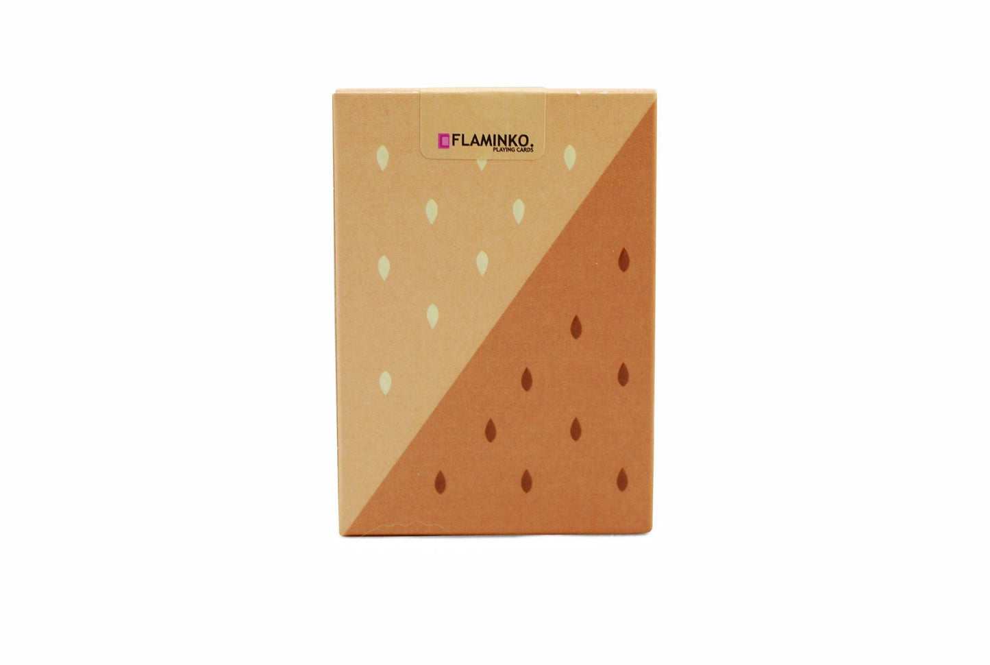 Burger Deck Playing Cards by Flaminko