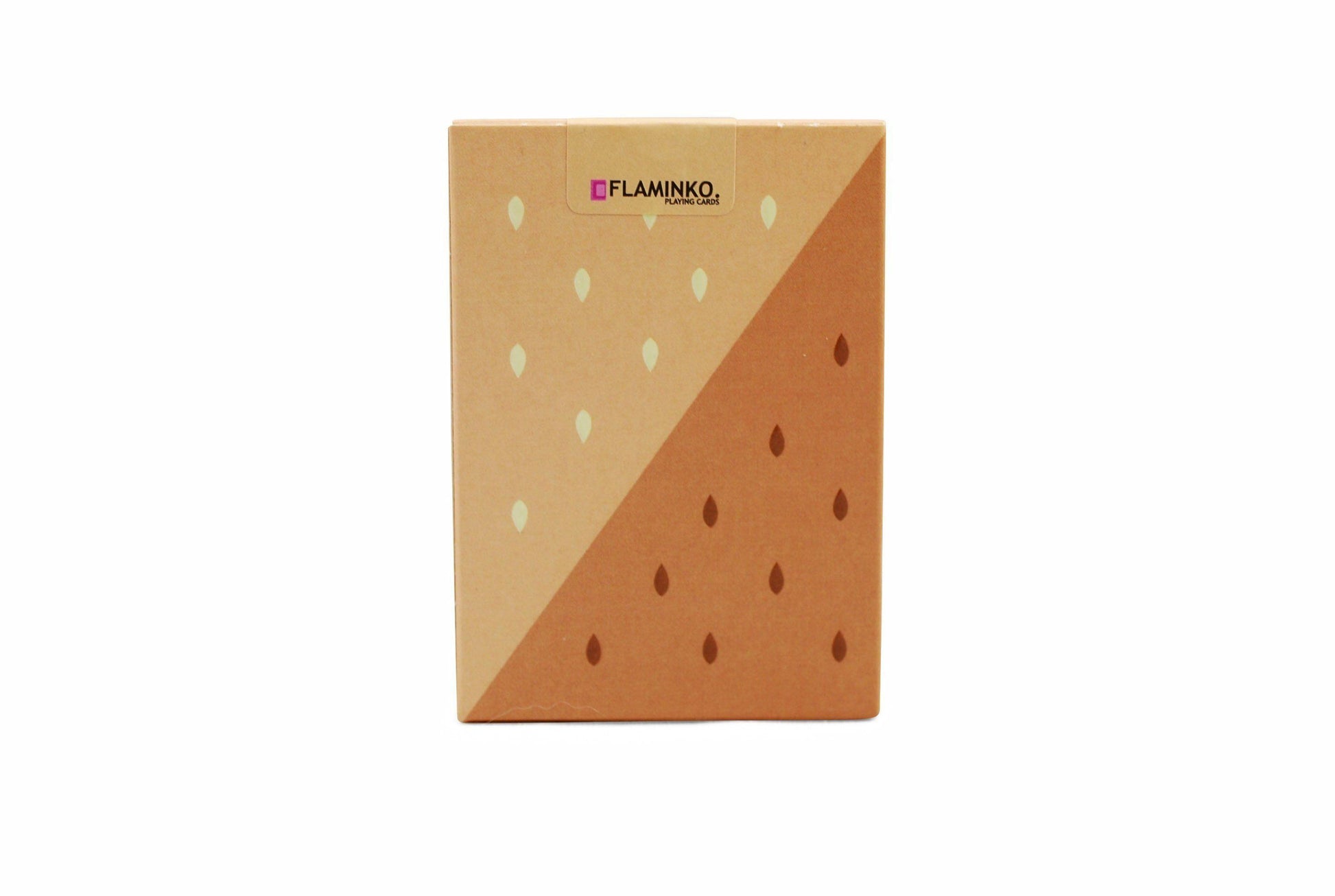 Burger Deck Playing Cards by Flaminko