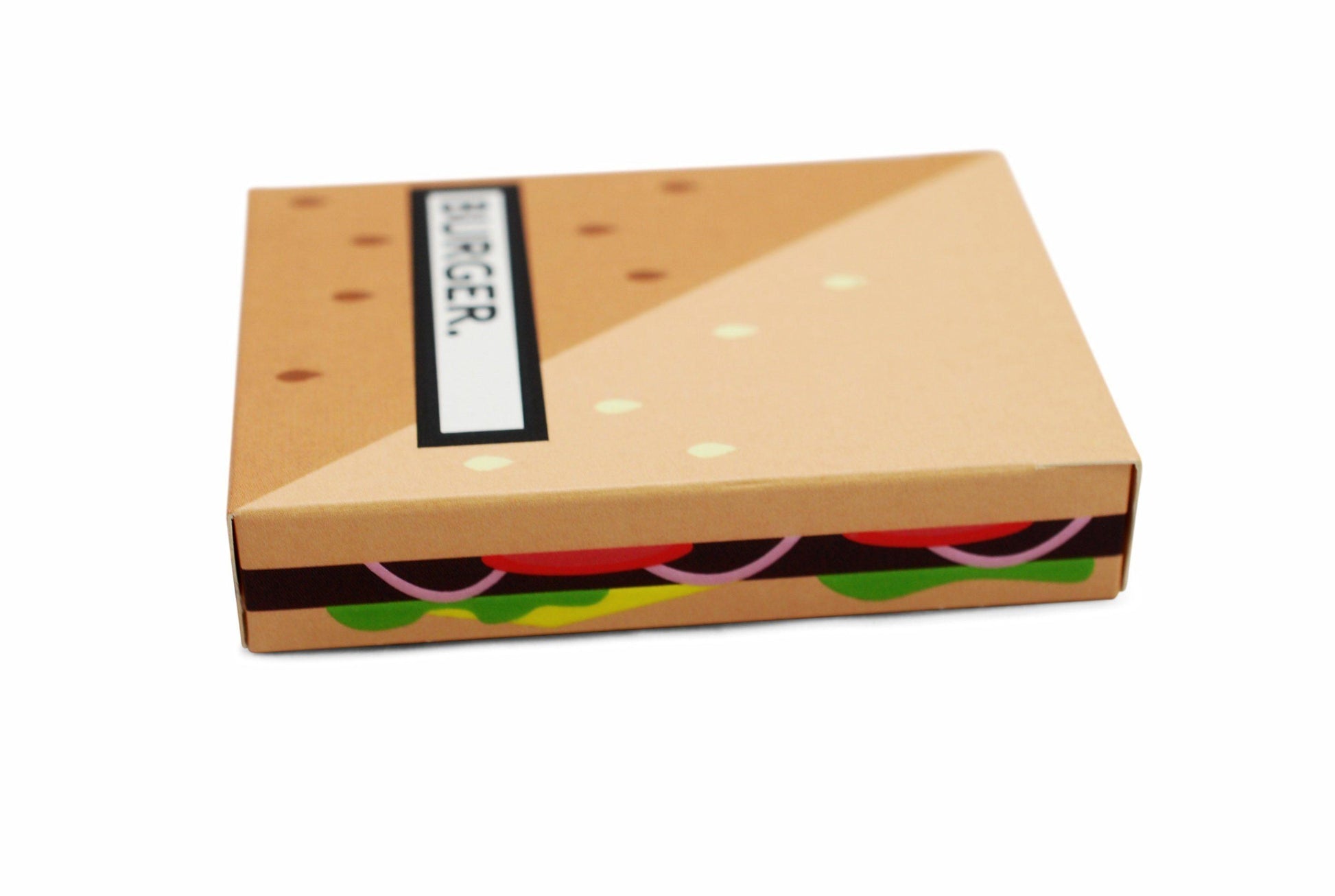 Burger Deck Playing Cards by Flaminko