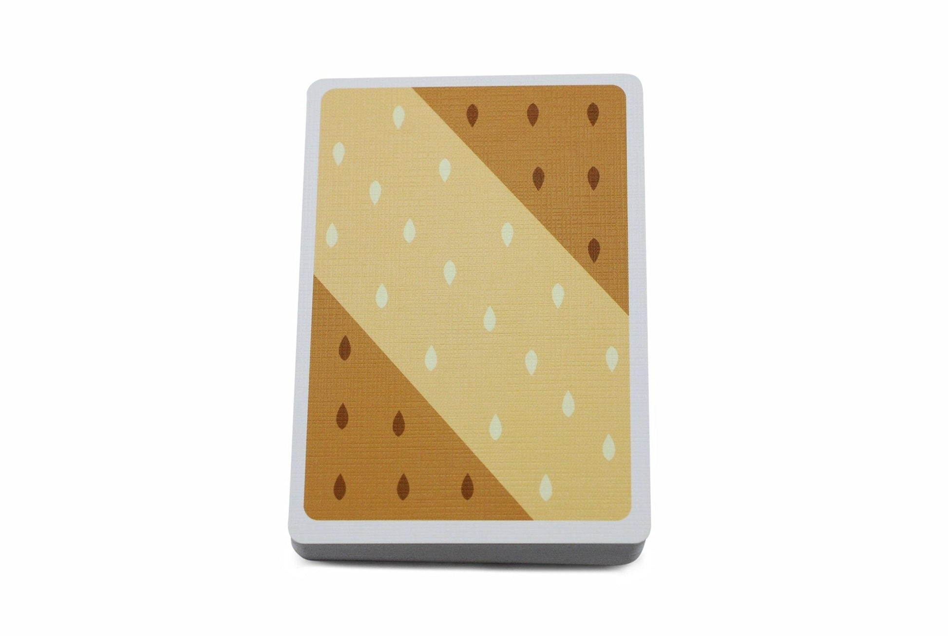 Burger Deck Playing Cards by Flaminko