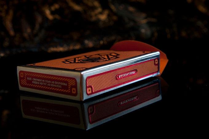 Walhalla Playing Cards - Odin Playing Cards by Playing Cards