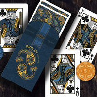 無料発送 Paisley Rare – Cards Game Top Table - Cards Playing Poker トランプ