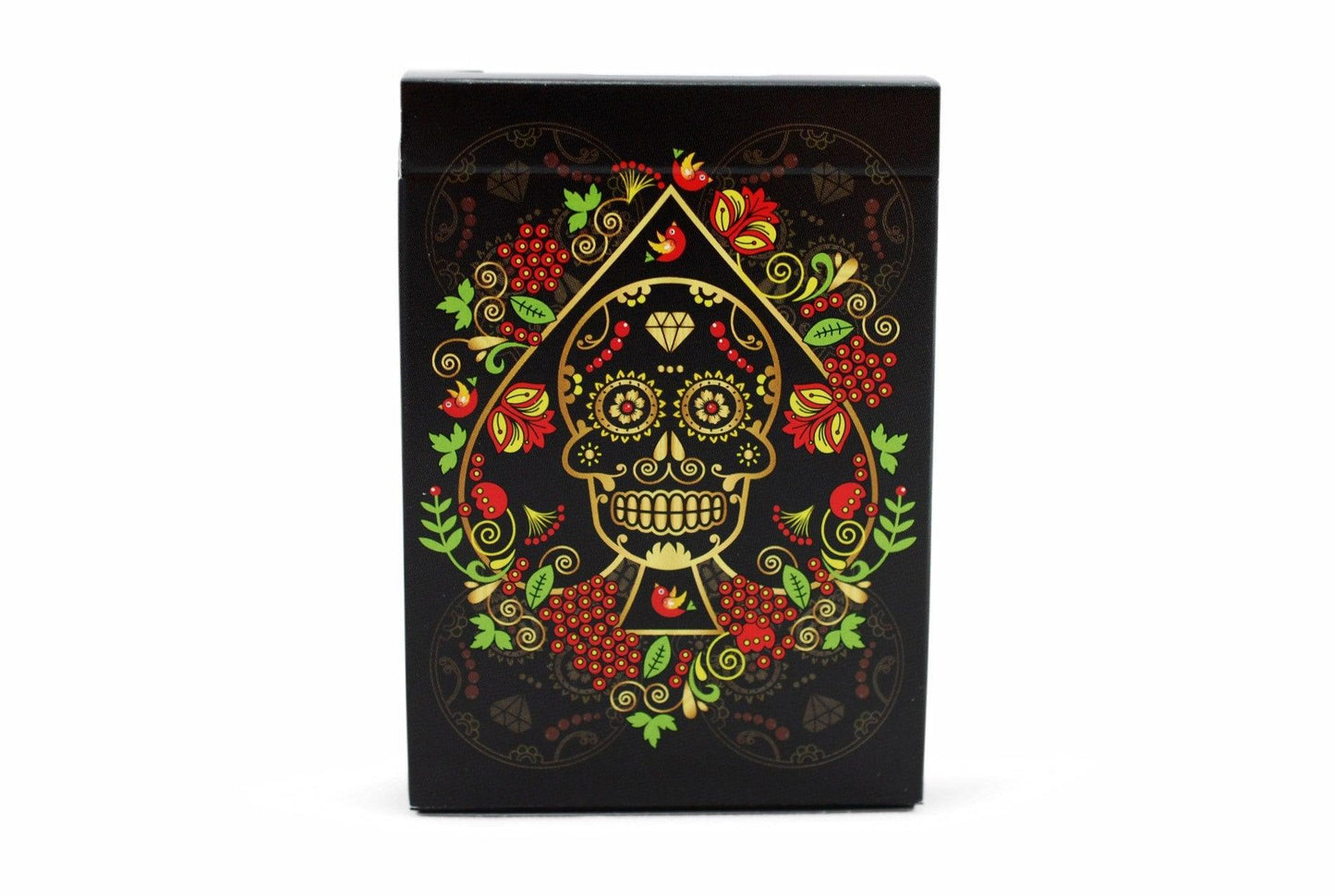 Calaveras de Azúcar Playing Cards by US Playing Card Co.