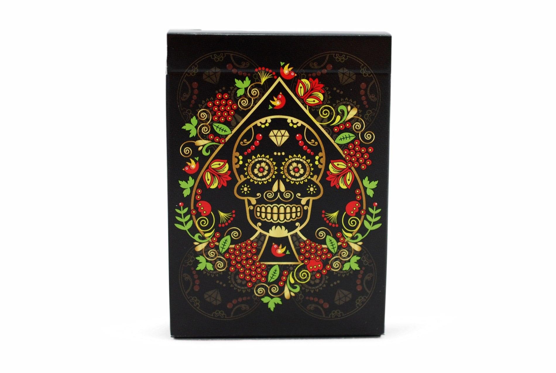 Calaveras de Azúcar Playing Cards by US Playing Card Co.