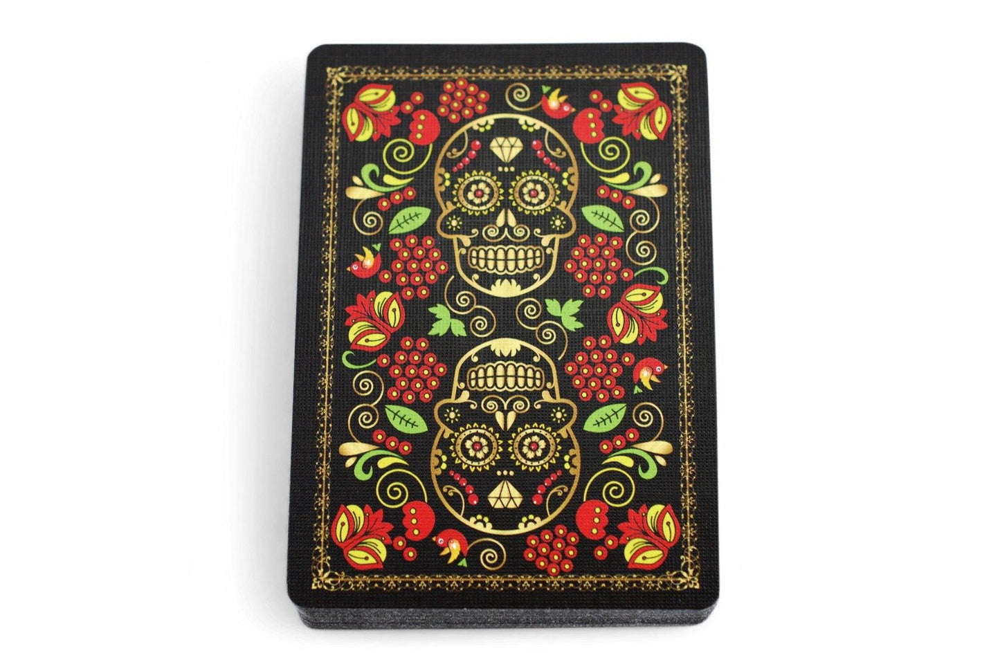 Calaveras de Azúcar Playing Cards by US Playing Card Co.