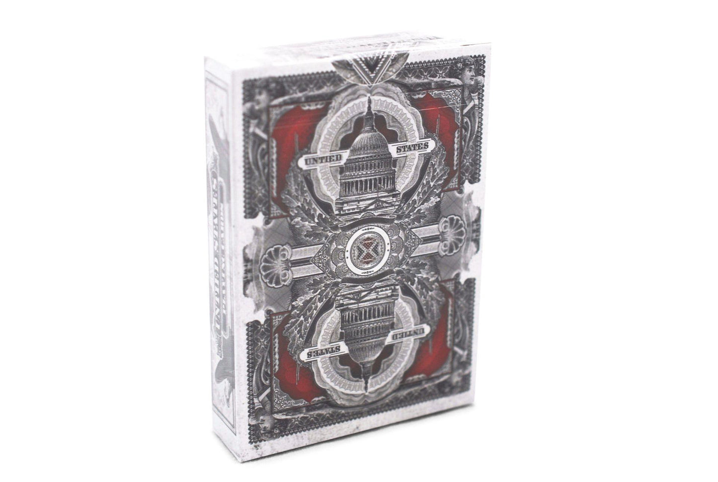 Capitalists Playing Cards by Ember Waves