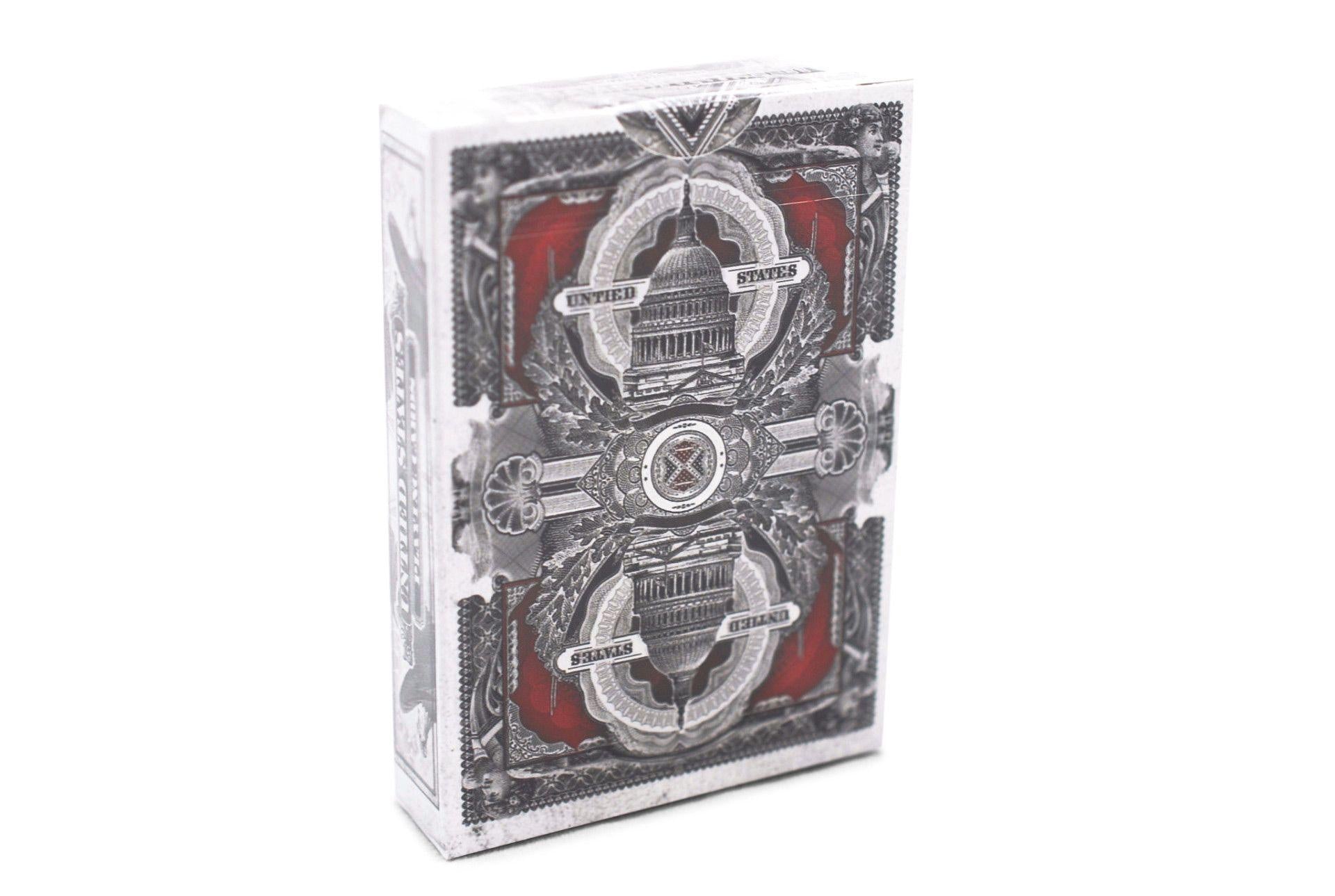 Capitalists Playing Cards by Ember Waves
