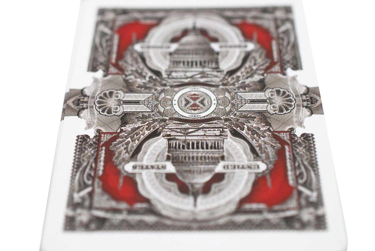 Capitalists Playing Cards by Ember Waves