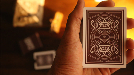 Cairo Casino Plastic Playing Cards Playing Cards by Cartamundi