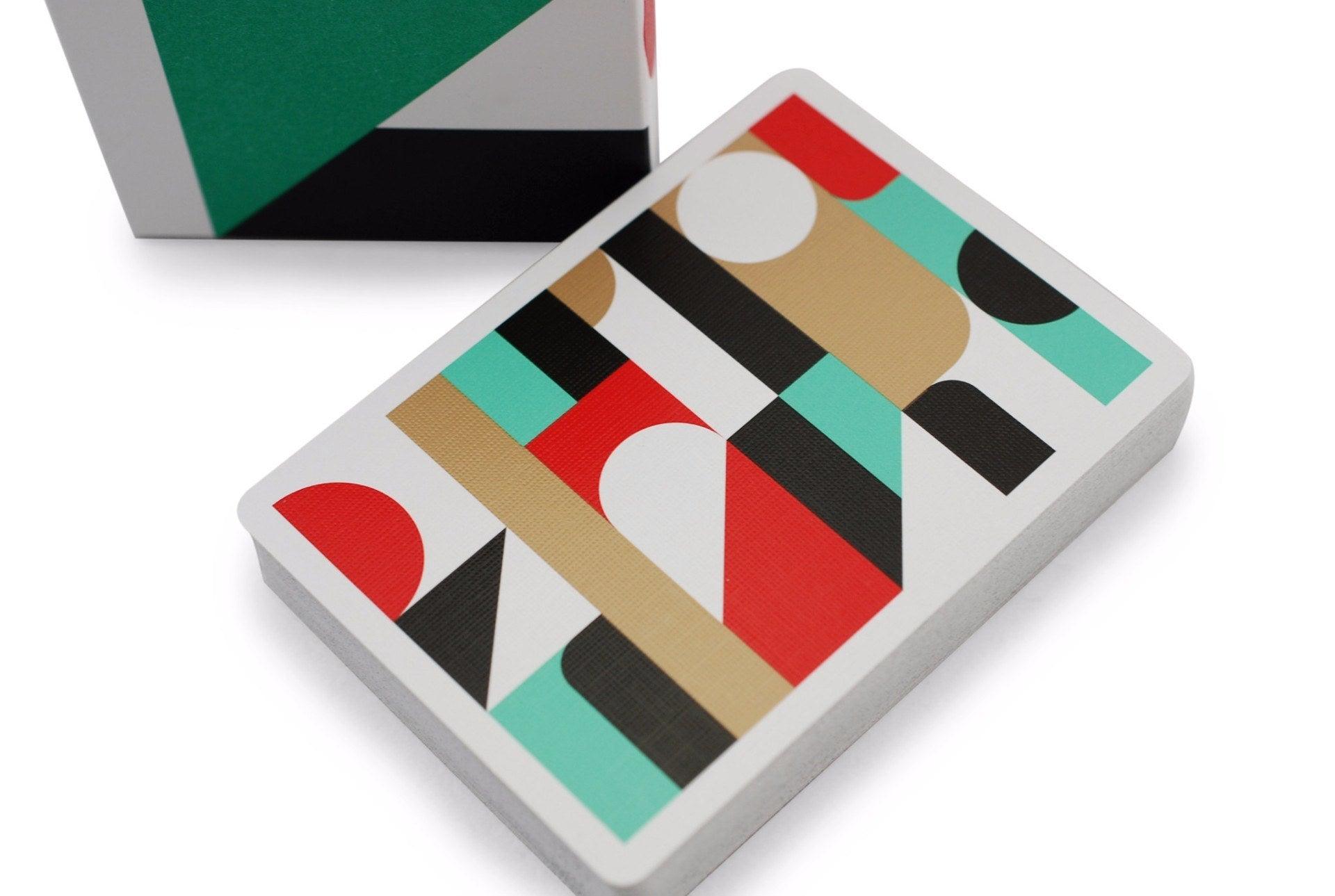 Cardistry-Con 2016 Playing Cards by Art of Play