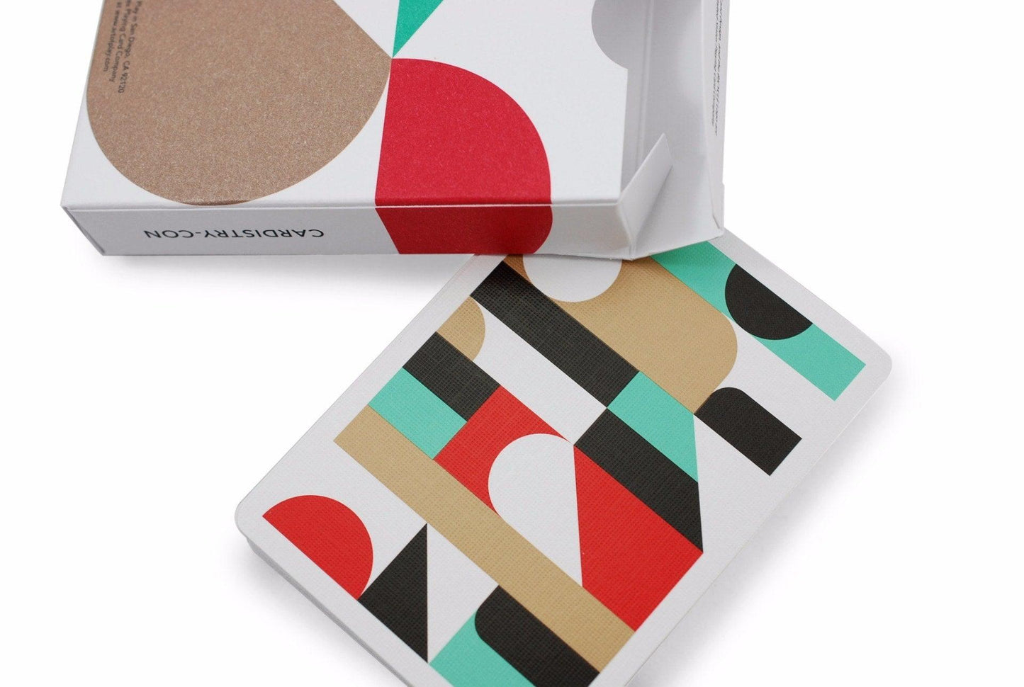 Cardistry-Con 2016 Playing Cards by Art of Play