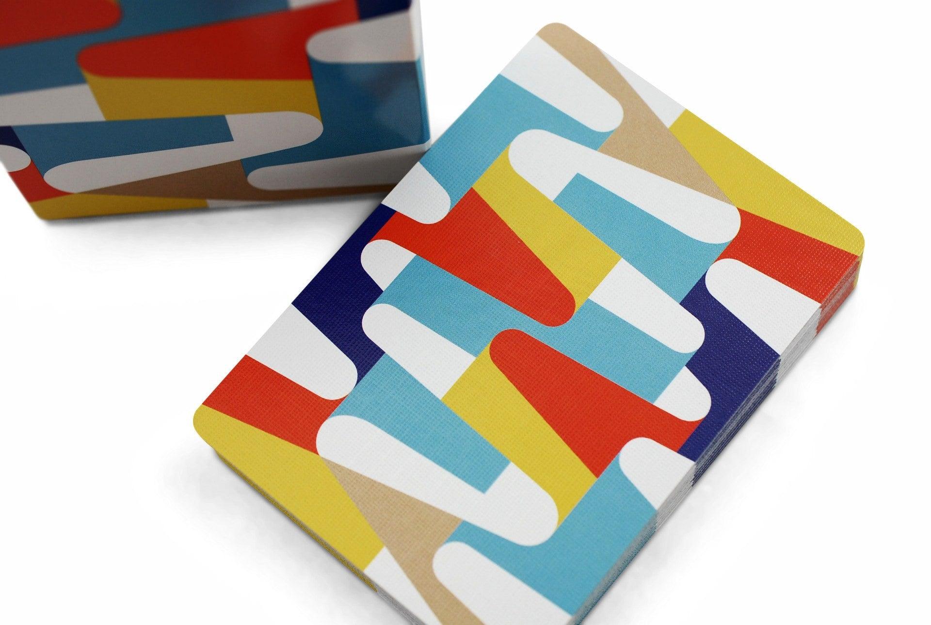 Cardistry-Con 2017 Playing Cards by Art of Play