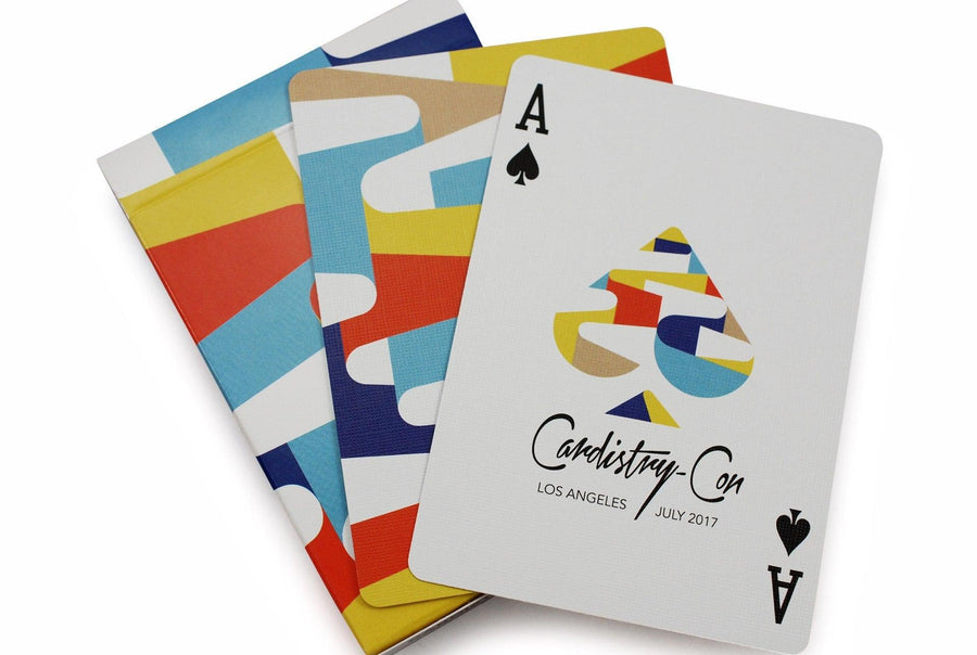Cardistry-Con 2017 Playing Cards by Art of Play