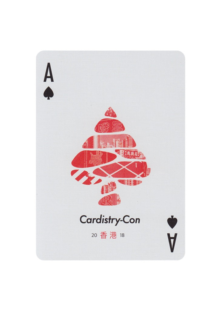 Cardistry-Con 2018 Playing Cards by Art of Play