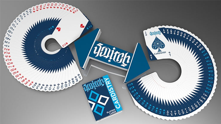 Cardistry Switch Playing Cards by De'vo