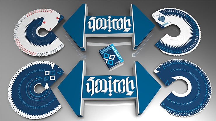Cardistry Switch Playing Cards by De'vo