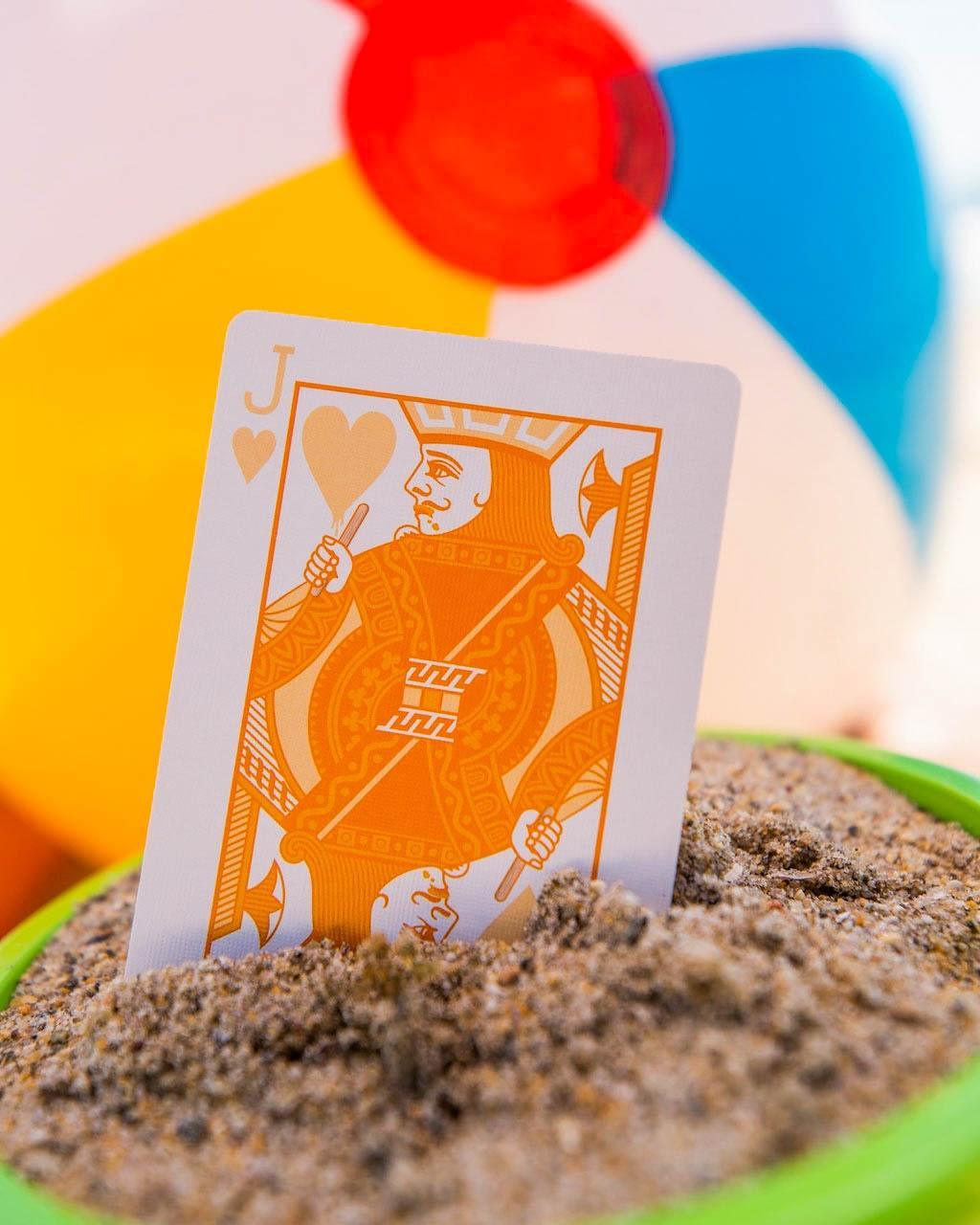 Cardsicles Playing Cards by OPC Playing Cards by Organic Playing Cards