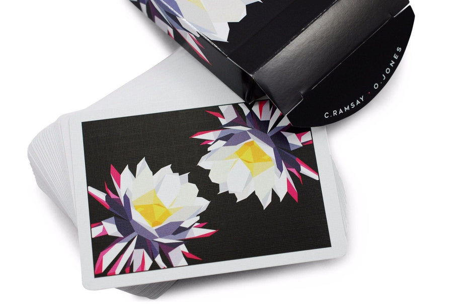 Carpe Noctem Playing Cards by Ellusionist