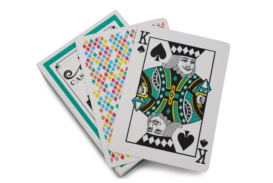 Casino Royale Playing Cards by Bomb Magic