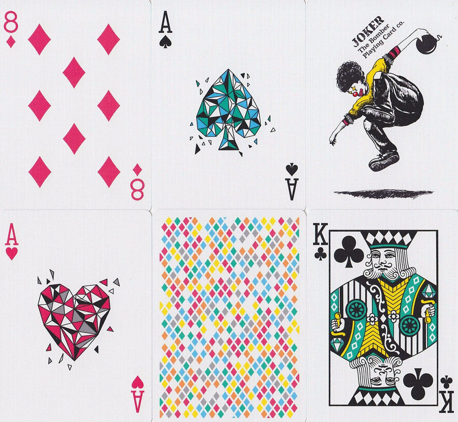 Casino Royale Playing Cards by Bomb Magic