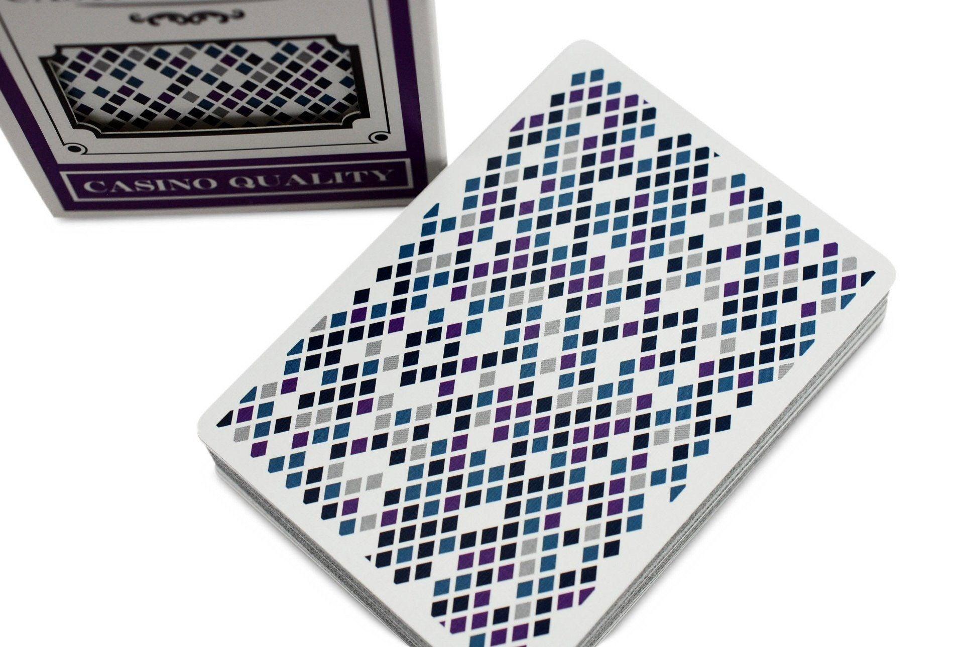 Casino Royale: Mystic Edition* Playing Cards by Bomb Magic