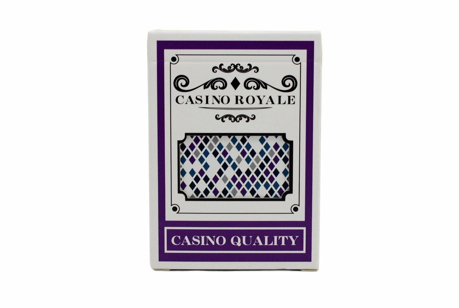 Casino Royale: Mystic Edition* Playing Cards by Bomb Magic