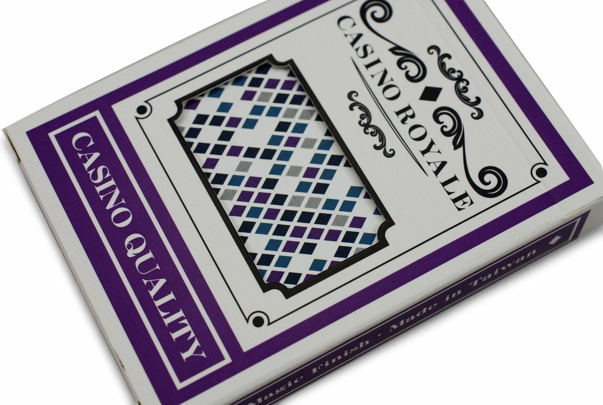 Casino Royale: Mystic Edition* Playing Cards by Bomb Magic