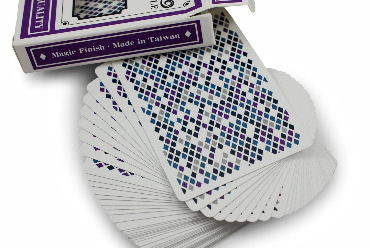 Casino Royale: Mystic Edition* Playing Cards by Bomb Magic