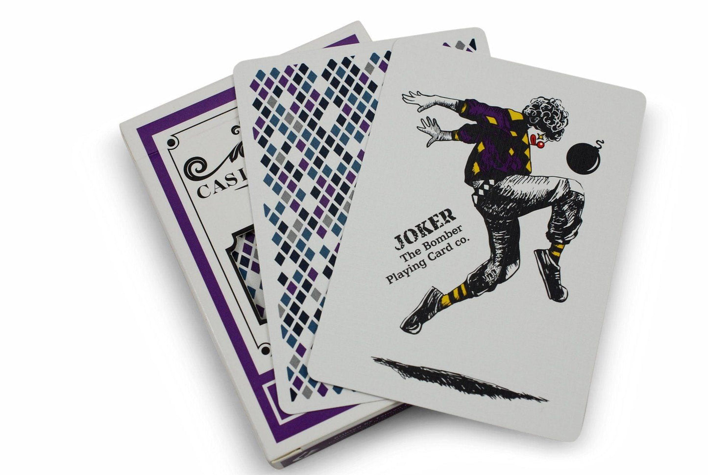 Casino Royale: Mystic Edition* Playing Cards by Bomb Magic