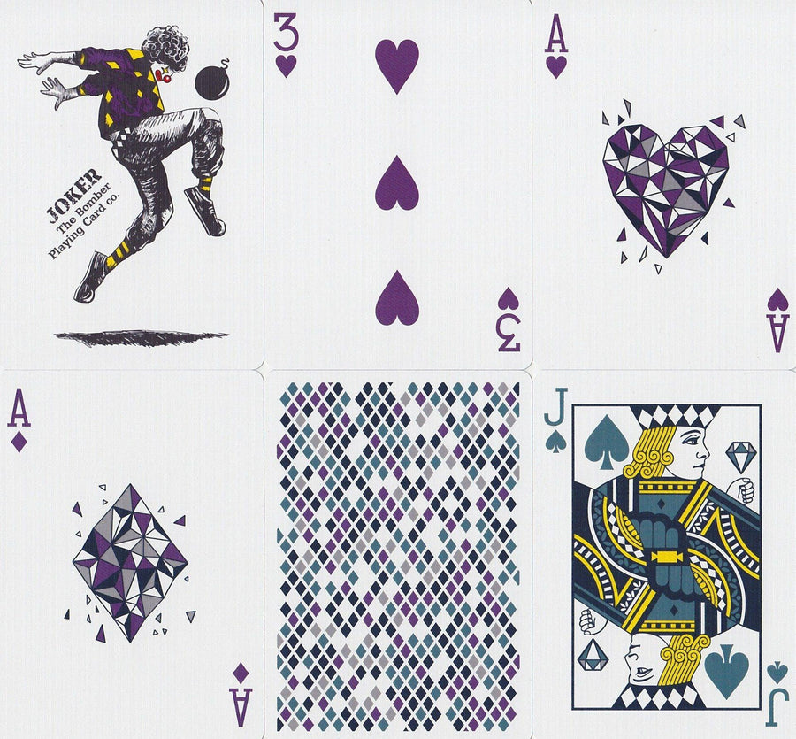 Casino Royale: Mystic Edition* Playing Cards by Bomb Magic