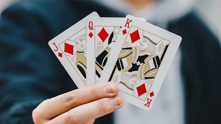 Casual V2 Playing Cards by US Playing Card Co.