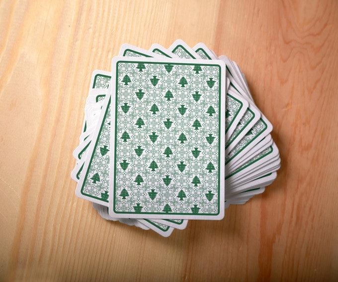 Cedar Playing Cards Playing Cards by Playing Cards