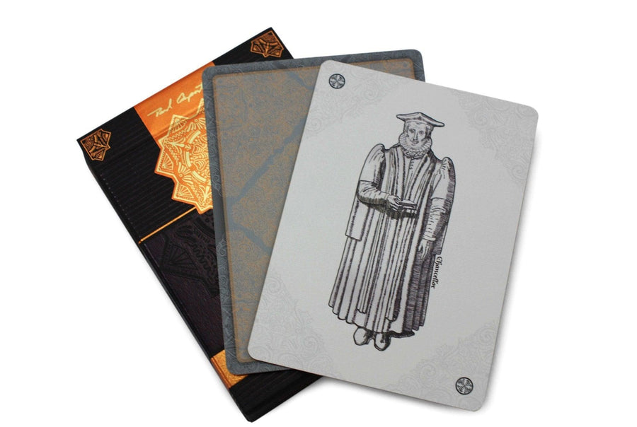 Chancellor Playing Cards by Encarded